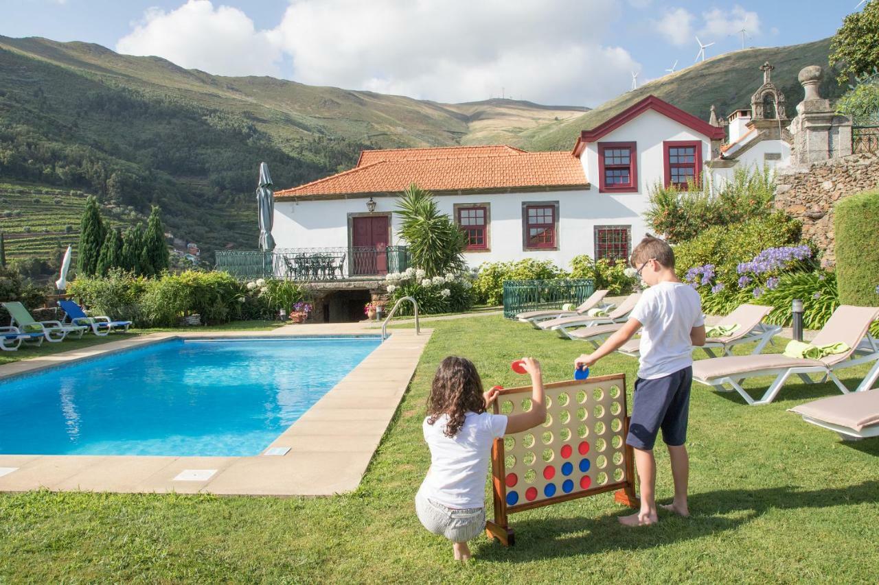 Вилла Casa Do Monte - Douro Байан Экстерьер фото