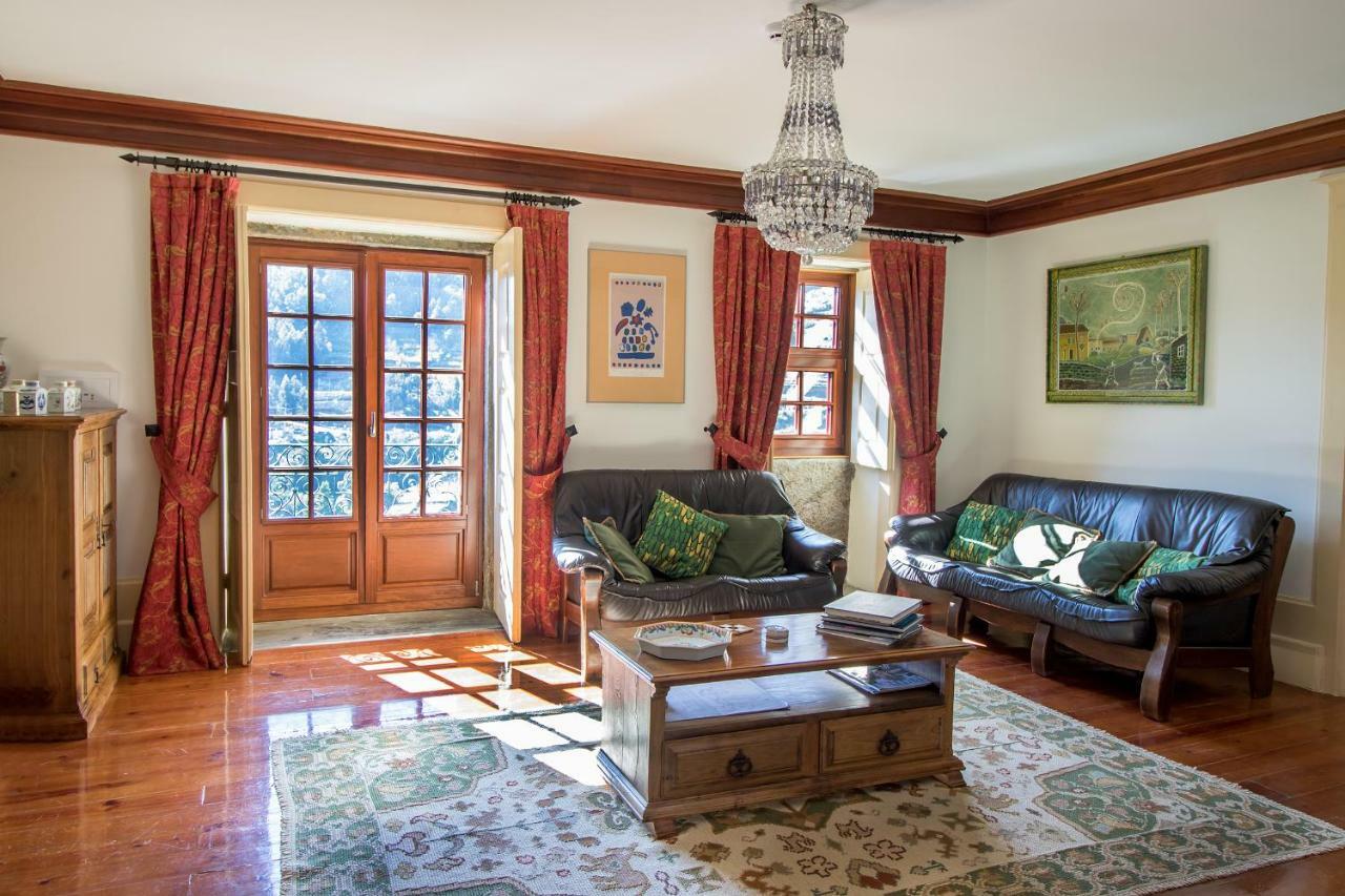 Вилла Casa Do Monte - Douro Байан Экстерьер фото