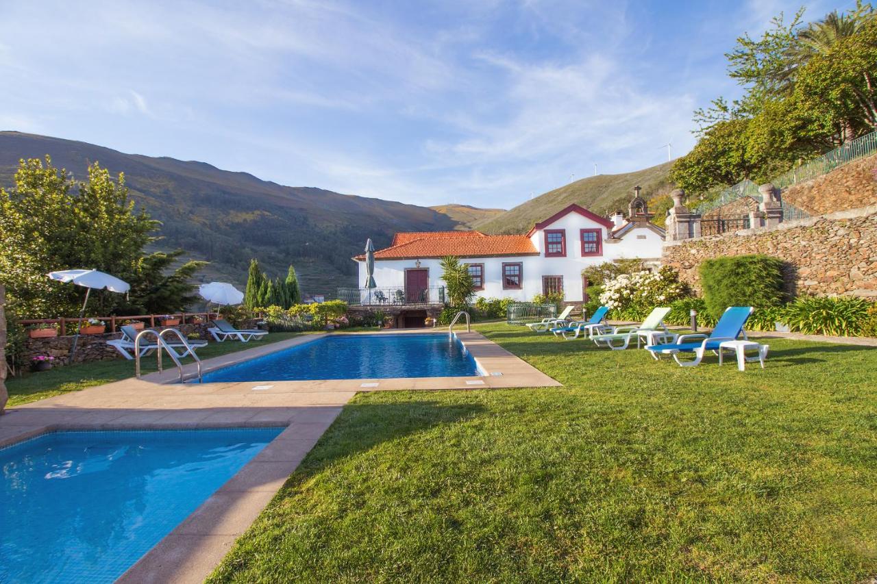 Вилла Casa Do Monte - Douro Байан Экстерьер фото